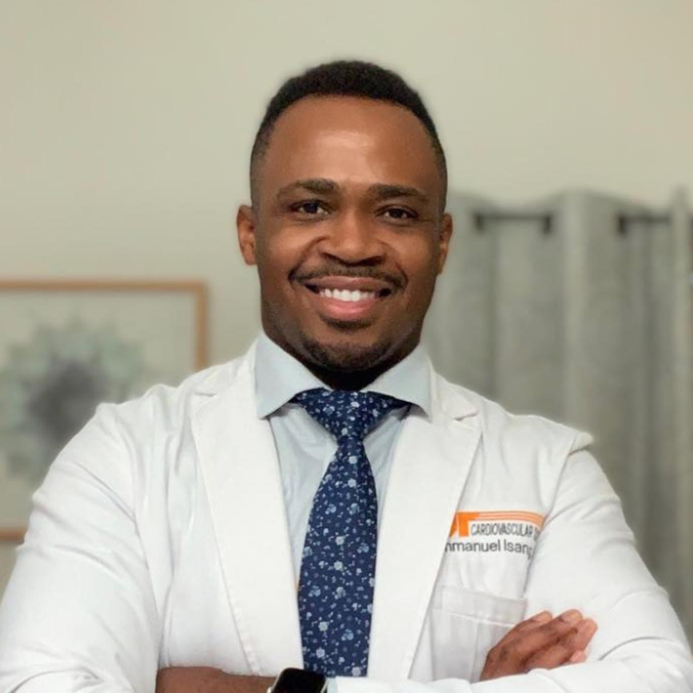Chibuzo Ohanaja, MD, MPH, DABFM
